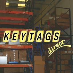 Keytags Direct is a international company specialising (but not exclusively selling in) the market of Keytags for use in commercial and industrial environments.