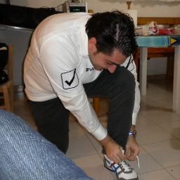 kapata84's profile picture. Ingegnere Informatico, Android developer