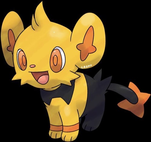 Level: 13 |RP| Moves: tackle, leer, charge, spark