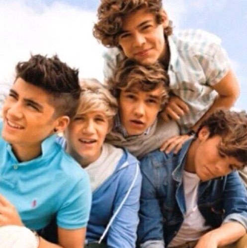Been supporting 5 MOFO's since January 1, 2011. 'You still have to squeeze into your jeans, but your perfect to me'