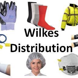 Wilkes Distribution is a distributor of safety supplies.