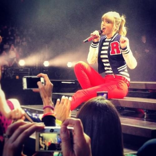 Taylor Swift Nation Official Fan site