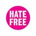 HateFree Culture (@hatefreeculture) Twitter profile photo HateFree Culture (@hatefreeculture) Twitter profile photo