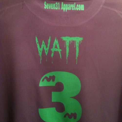 Your number one source for all of your screenprinting needs. If you want your logo on it, we can make it happen. Your designs or we can make one for you.
