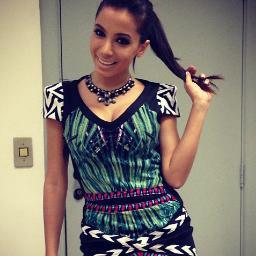 Fã Clube Presença De Anitta 8/6/2013 *-*