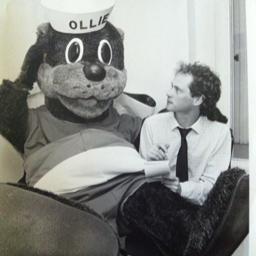 Ex-columnist, St. Catharines Standard. Interviewer of otter mascots back in the day.