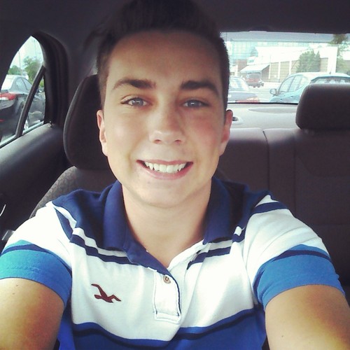 Instagram KodyB93, just waiting to spend the rest of my life with a great girl