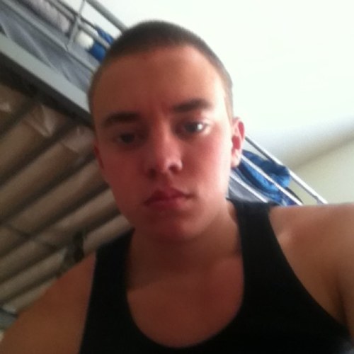 out of school  love my beer an love dat good good