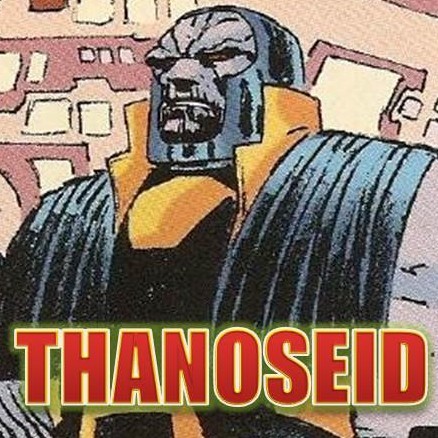 AmalgamTyrant's profile picture. You panic and Fear from the sight of my Separate Counterparts. Now that we're one You'll fall to My Omnipotent Might. #Multiverse #DCRP #MarvelRP