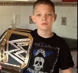 Fan of wwe
