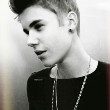 You've got your flaws, and so do I. 
#Believe October 9, 2012