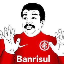 Cornetas e Informações. Twitter oficial: @SCInternacional