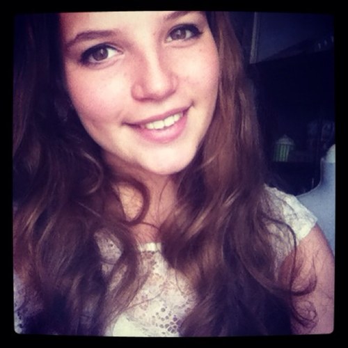 Laugh every chance you get, life is too short to not be happy