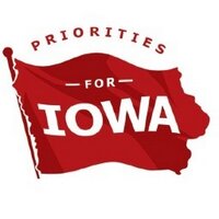 Priorities4Iowa(@Priorities4Iowa) 's Twitter Profile Photo