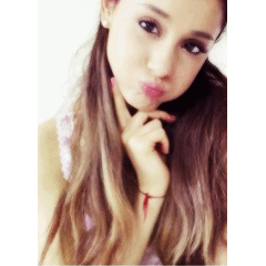 «Primera cuenta apoyando a nuestra princesa @ArianaGrande en Mega Star FM»     siempre contigo @xavimartinez ♡  {@solotenators soul sister}