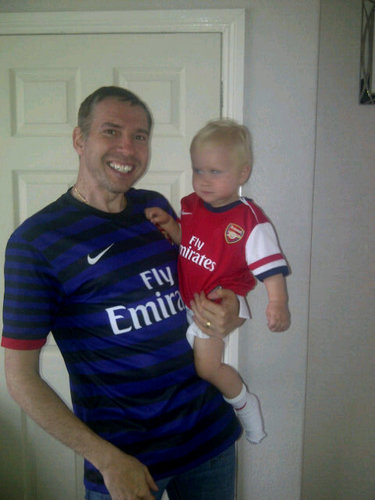 Self employed with the goal to become a millionaire. A no nonsense man who will not be messed about.