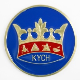 K.Y.G.C.H.(3/4) MASSACHUSETTS PR.52, GR.COMM. CANDIA PIRAEUS NR 3, GR.PRc. ORDER KNIGHTS PRECEPTOR, GR. SECRATERY GR. ENC. K.T. GREECE - Private Account