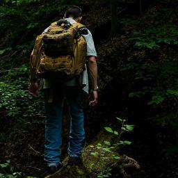 IT systems guy, Army broadcaster and prior medic, cav scout. Enjoys video games, M:TG, hiking, technology, paintball. Will network for food.