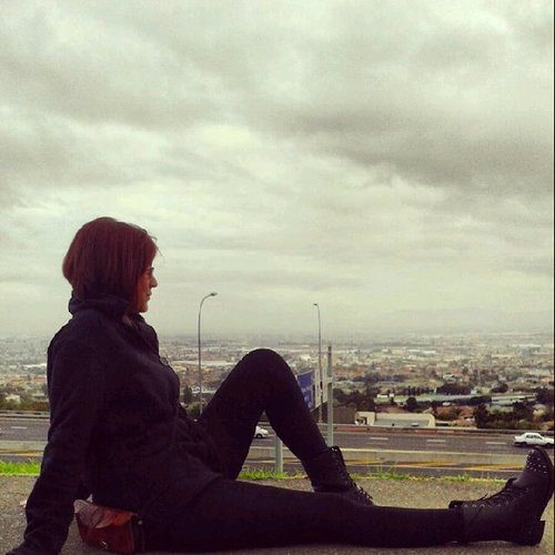 Really fun, outgoing person and love meeting new people ♥