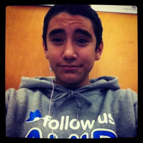 # Rodrigo Chavez --- to all you HATERS t(-.-t)