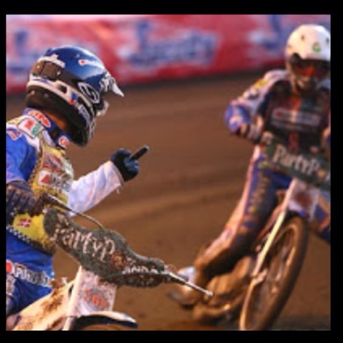 The funny side of speedway - photos & tweets of anything amusing, interesting or unusual spotted at #speedway ..OR.. speedway-related stuff!