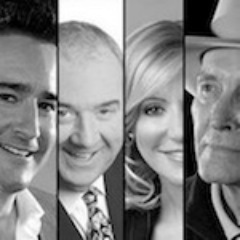 helping educate up and coming entrepreneurs with stories of successful business people and companies