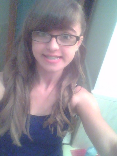 Hey Im Bri Im 13 going into high school but ya follow me ill follow back