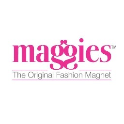 Maggies are magnificent fashion magnets designed to securely fasten your fabrics together without pins or knots. Proudly made and manufactured in the USA.