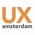 Amsterdam UX (@amsterdamux) Twitter profile photo