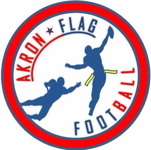 AKRONFLAGFOOTBALL