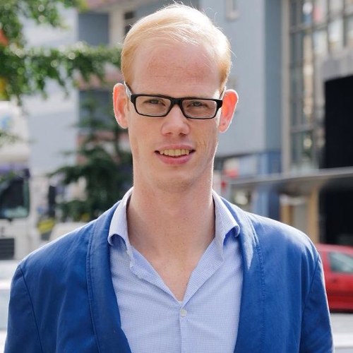 MCvandebeek's profile picture. 