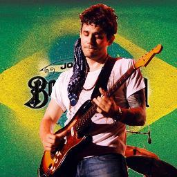 Brazilian fan club dedicated to the guitar god, seven-time Grammy winner, John Mayer.