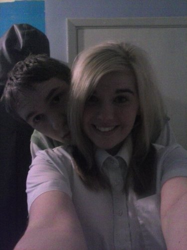 Francesca Corbett Life is too short to be messed around with! There is always someone out there waiting for you :')