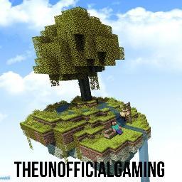 Unofficial_Game's profile picture. Minecraft Youtuber Who Loves Making Videos For Everyone To Watch ! Over 1k + Subs And Over 75K + Views !!!!