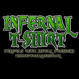 INFERNALTSHIRT's profile picture. Las mejores marcas en poleras importadas. Dark Side, Cold Blood, Maldito, DZJ.