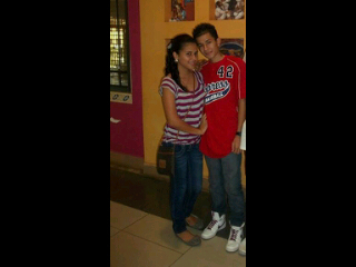 Osiris & Azael  :* :* asta el infinito y mas aya...Te Amo