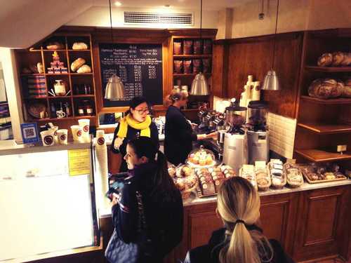 We operate 3 cafe's in the Perth CBD located at Trinity Arcade, Brookfield Plaza and 140 William St. We serve@ 5senses coffee and delicious baguettes