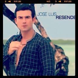 i love Jose Luis Resendez ..he is the most handsome guy I had ever seeing .