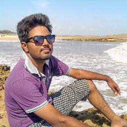 a person in search for heaven on earth.....
