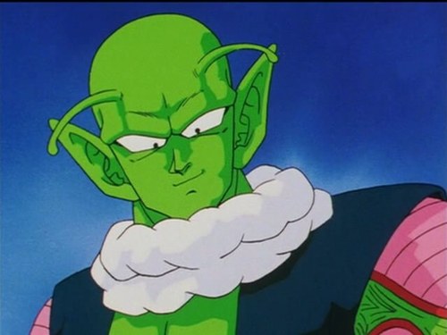 Im Nail. Protector of Lord Guru. Strongest warrior of my people. Anyone who gets in my way will get a beating of a life time.#DBZRP #Parody