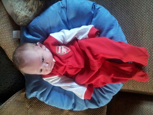 Love GAA football,Arsenal,My Family