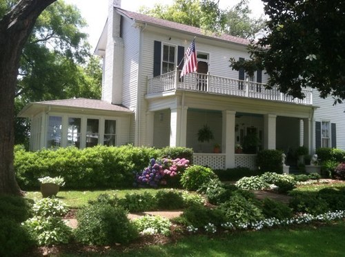 Come visit The Historic Lowry House! Built in 1832 it is one of the few Italianate Style Homes in Alabama.