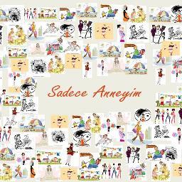 sadeceanneyim's profile picture. Annelik, kadınlık, bireylik, çocuklar, bebekler ve hayat üzerine paylaşımlar...