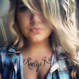 20 years young, i do tattoos&piercings, gonna be in school for cos. i do the damn thing , everyday (; follow me 3