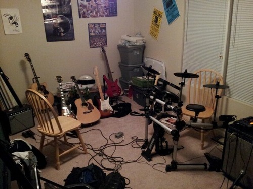 Music Makes The World Go Round
