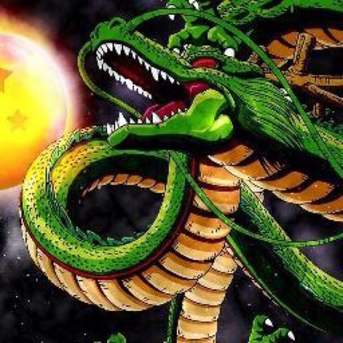 I am Shenron, If you can collect all 7 dragonballs ill grant you 3 wishes.