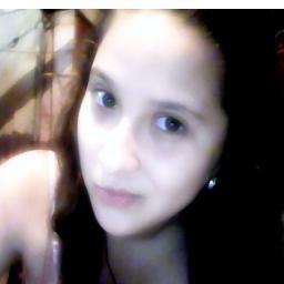 sonrie eres herm0osa aww :3