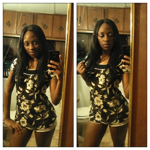 I am who I am, love it or hate it but in the end I'm still me! *smooches*