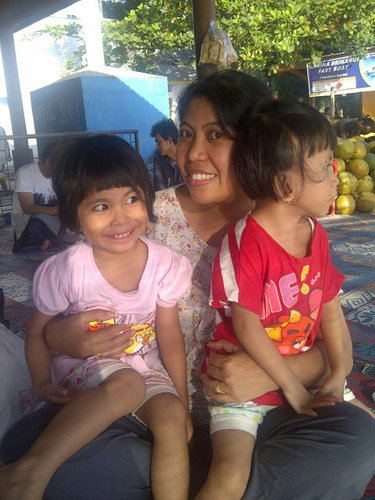 A mommy of beautiful twins,Keisha n Myisha •♡-̮♡•