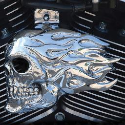 Motorcycles are our passion! We create totally unique pieces of art to accessorize your Harley. http://t.co/OleMyrvVKw